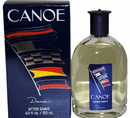 Canoe 120 ml After Shave Splash Men