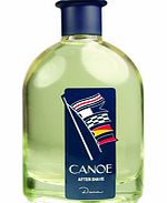 Dana Canoe For Men Aftershave Splash 240ml