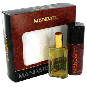 Dana Mandate Gift Set 50ml