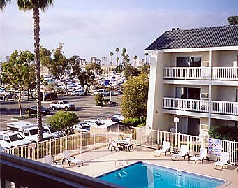 DANA POINT Marina Inn