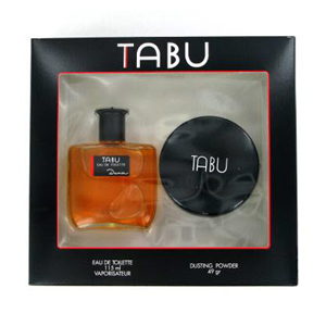 Tabu Gift Set 115ml