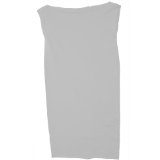 American Apparel - Fine Jersey T Dress, White, XL