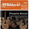 EJ41 12-String Phosphor Bronze Extra Light