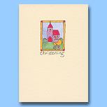 Dandelion Christening