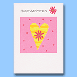 Dandelion Happy Anniversary