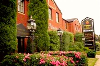 DANDENONG Comfort Inn Dandenong