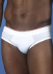 DandG Boxe Cotton Stretch Logo brief
