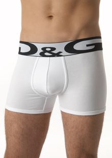 Cotton Stretch maxi logo boxer