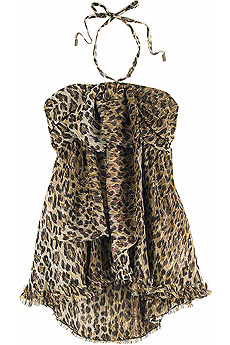 DandG DOLCEandGABBANA Babydoll top