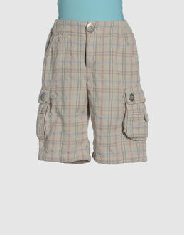 DandG JUNIOR TROUSERS Bermuda shorts BOYS on YOOX.COM