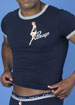 DandG Pin Up t-shirt
