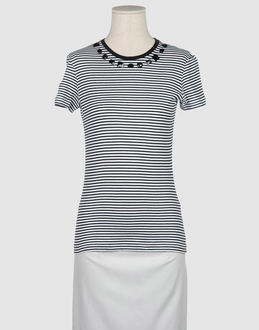 DandG TOPWEAR Short sleeve t-shirts WOMEN on YOOX.COM