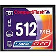 DANE-ELEC 512 Mb Compact Flash Card