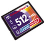 Dane-elec 512MB Compact Flash card