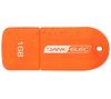 DANE-ELEC Mini-Mate Pen 1 GB USB 2.0 Key - orange