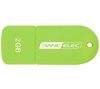 DANE-ELEC Mini-Mate Pen 2 GB USB 2.0 Key - green