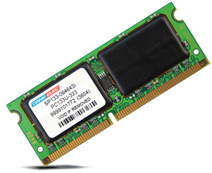 DANE-ELEC Premium Laptop Memory - SO-DIMM 133Mhz