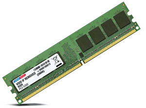 Premium PC Memory - DDR2 800Mhz (PC2-6400) - 1GB - AMAZING PRICE!