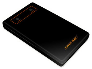 Dane-Elec So Mobile - Portable External Hard Disk Drive - 500GB