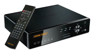 Dane-Elec So Speaky PVR - Multimedia External Hard Disk Drive Player / Recorder - 1TB / TO