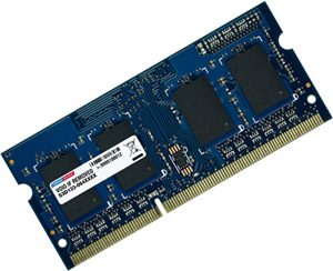 Value Laptop Memory - SO-DIMM DDR3 1333Mhz (PC3-8500) - 1GB