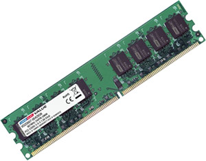 Dane-Elec Value PC Memory - DDR2 667Mhz (PC2-5300) - 512MB - AMAZING PRICE!