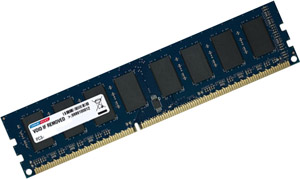 dane-elec Value PC Memory - DDR3 1333Mhz (PC3-8500) - 1GB