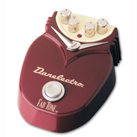 Danelectro DD1 Fab Tone Distortion