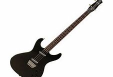 Danelectro Hodad Bass Guitar Gloss Black