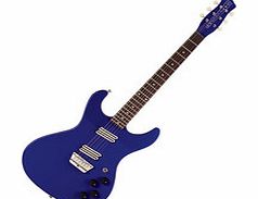 Danelectro Hodad Guitar Metallic Blue
