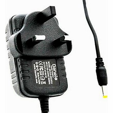 Danelo Power Supply Adaptor Charger 5V for Philips Personal CD Player EXP2540 4. 450mA AY3162