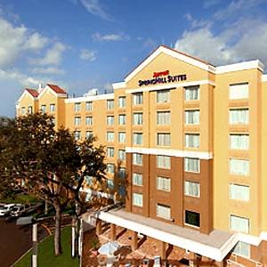 DANIA SpringHill Suites by Marriott Fort Lauderdale