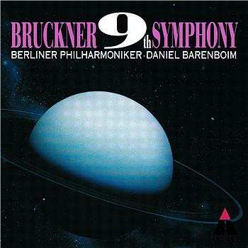 Daniel Barenboim Bruckner: Symphony No. 9