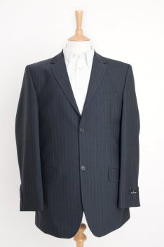 Daniel Hechter Grey Suit Jacket