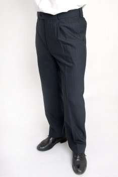 Grey Suit Trouser