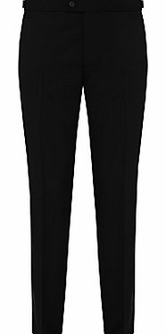 Wool Flat Front Dinner Suit