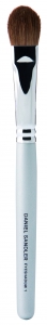 Daniel Sandler Cosmetics DANIEL SANDLER EYESHADOW BRUSH ONE