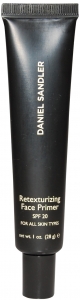 DANIEL SANDLER RETEXTURIZING FACE PRIMER SPF 20