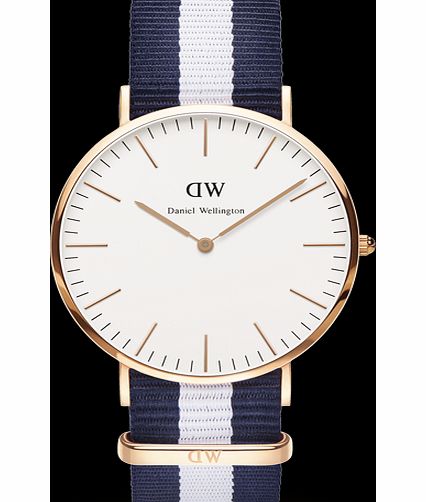 Daniel Wellington Classic Glasgow Mens Watch