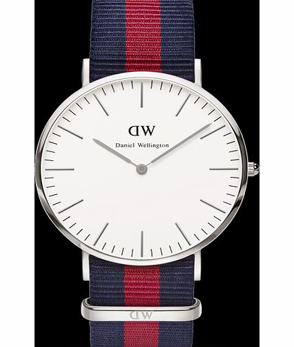 Daniel Wellington Classic Oxford Mens Watch 0201DW