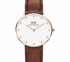 Daniel Wellington Ladies Classy St Andrews 34mm
