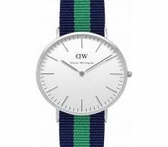 Daniel Wellington Mens Classic Warwick 40mm
