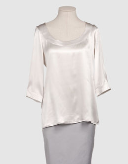 DANIELA VEZZA COUTURE SHIRTS Blouses WOMEN on YOOX.COM