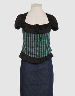 SHIRTS Blouses WOMEN on YOOX.COM