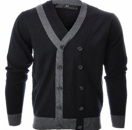 DANIELE ALESSANDRINI Double Cardigan