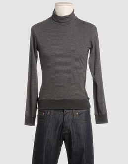 DANIELE ALESSANDRINI HOMME TOPWEAR Long sleeve t-shirts MEN on YOOX.COM