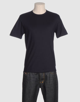DANIELE ALESSANDRINI HOMME TOPWEAR Short sleeve t-shirts MEN on YOOX.COM