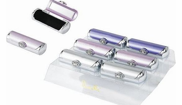 Danielle Lipstick Case with Swarovski Element -