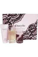 Danielle Steel Danielle Eau de Parfum Spray 100ml Lotion 100ml and Candle