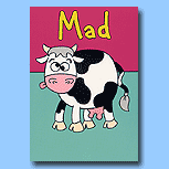 Danilo Mad Cow